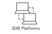 B2B Platforms Eqpay Icon B2B 300X200px