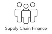 Supply Chain Finance​ Eqpay Icon Supply Chain 300X200px