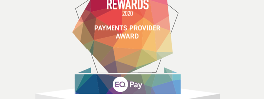 Eqpay Payments Provider Award 2020 Thumbnail